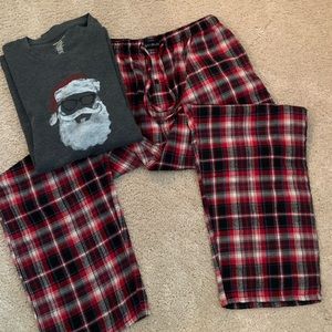 Men’s Lucky Brand pajama set in extra large